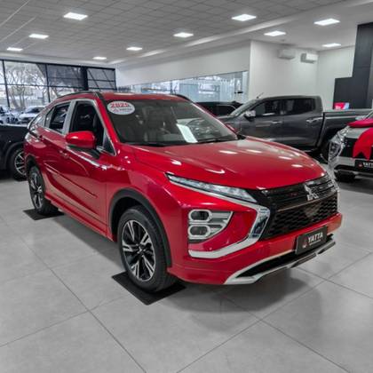 MITSUBISHI ECLIPSE CROSS 1.5 MIVEC TURBO GASOLINA HPE CVT MITSUBISHI ECLIPSE CROSS 1.5 MIVEC TURBO GASOLINA HPE CVT